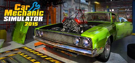 Car Mechanic Simulator 2015 Gold Edition Cover