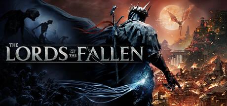 Lords of the Fallen (2023) Deluxe Edition Cover