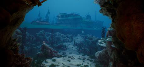 Thalassa: Edge of the Abyss Cover