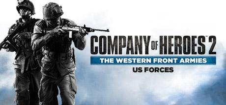 Company of Heroes 2: The Western Front Armies - Double Pack Cover