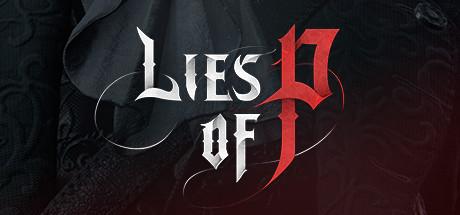 Lies Of P Deluxe Edition Cover