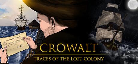 Crowalt: Traces of the Lost Colony Cover