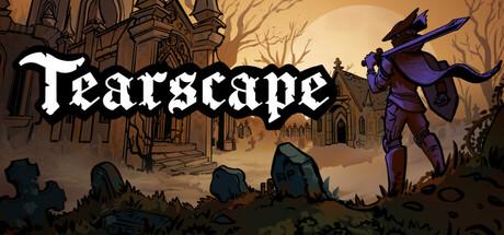 Tearscape Cover