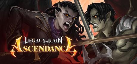 Legacy of Kain: Ascendance Cover