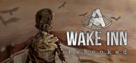 A Wake Inn: Rebooked Cover