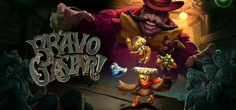 Bravo, Gaspar! Cover