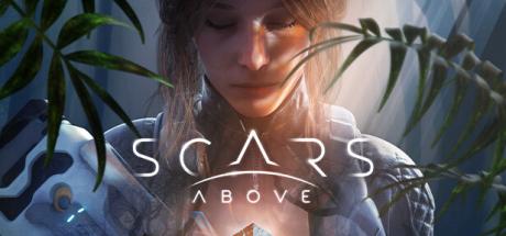 Scars Above Cover