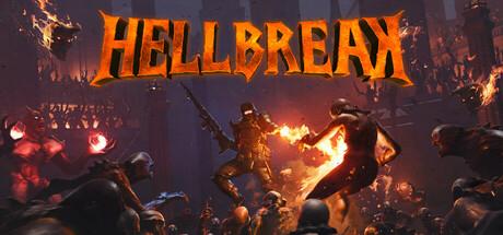 HELLBREAK Cover