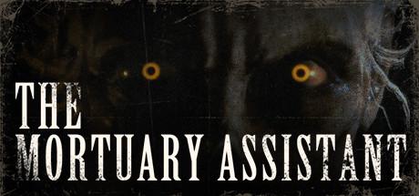 The Mortuary Assistant Cover