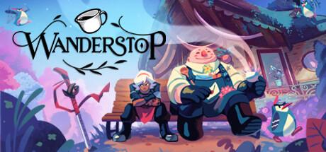 Wanderstop Cover
