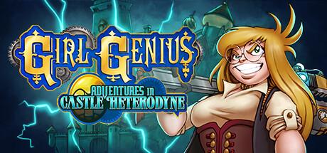 Girl Genius: Adventures In Castle Heterodyne Cover