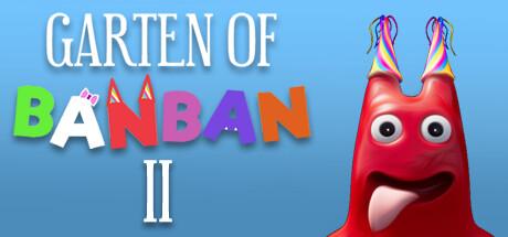 Garten of Banban 2 Cover
