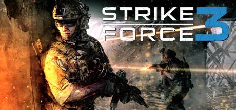 Strike Force 3 Cover