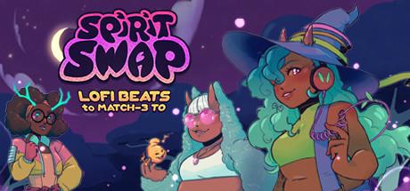 Spirit Swap Cover