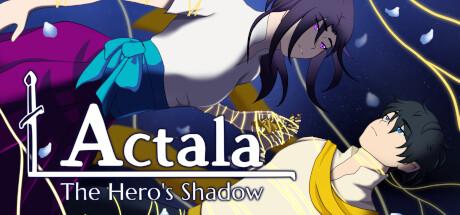 Actala: The Hero's Shadow Cover