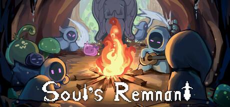 Soul's Remnant Cover