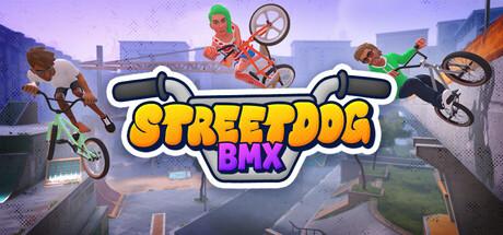 Streetdog BMX Cover
