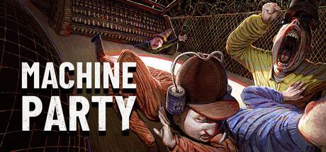 Machine Party Cover