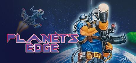Planet's Edge Cover