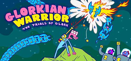 Glorkian Warrior: The Trials Of Glork Cover