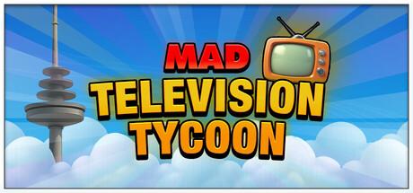 Mad Television Tycoon Cover
