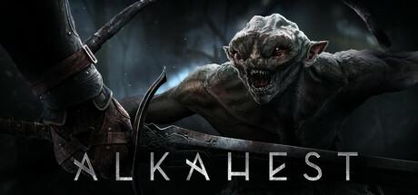 Alkahest Cover