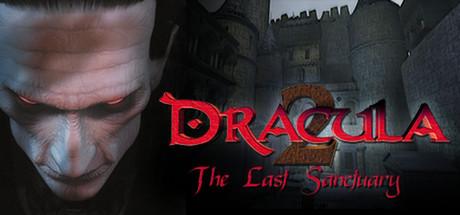 Dracula 2: The Last Sanctuary Cover