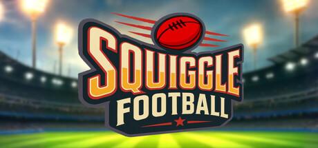 Squiggle Football Cover