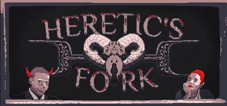 Heretic's Fork Cover