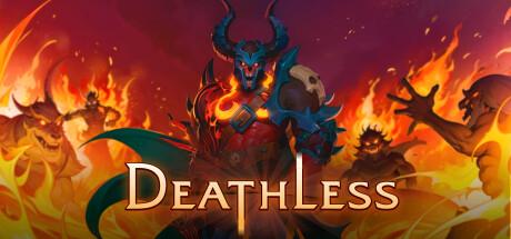 Deathless Cover