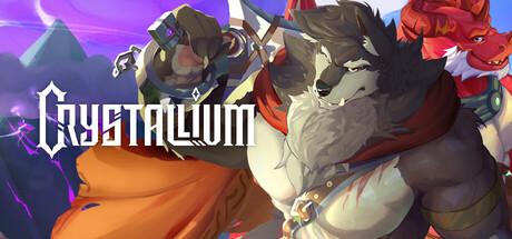 Crystallium Cover