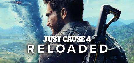 Just Cause 4 Reloaded Deluxe Edition Cover