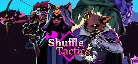 Shuffle Tactics Cover