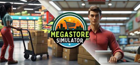 Megastore Simulator Cover