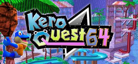 Kero Quest 64 Cover