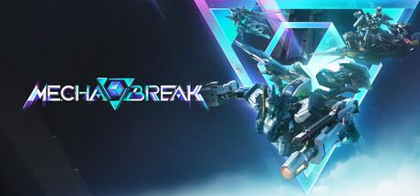 Mecha BREAK Cover