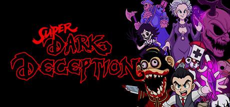 Super Dark Deception Cover