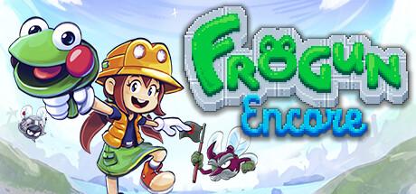 Frogun Encore Cover