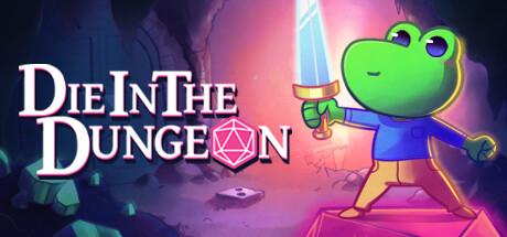 Die in the Dungeon Cover
