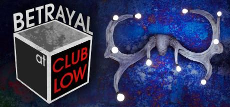Betrayal At Club Low Cover