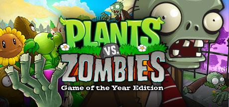 Plants vs. Zombies GOTY Edition Cover