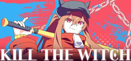 Kill the Witch Cover