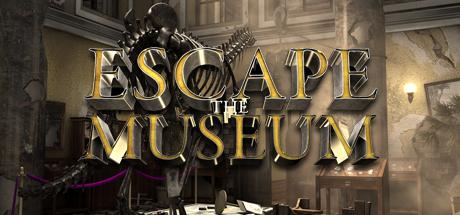 Escape The Museum Cover