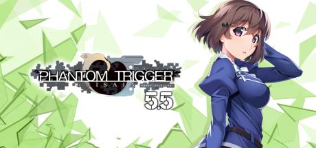 GRISAIA PHANTOM TRIGGER 5.5 Cover