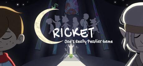 Cricket: Jae's Really Peculiar Game Cover