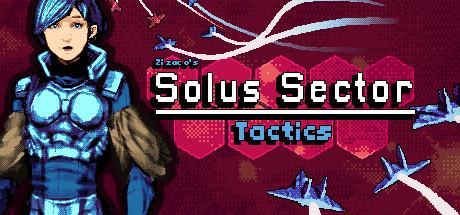 Solus Sector: Tactics Cover