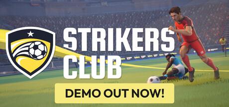 Strikers Club Cover