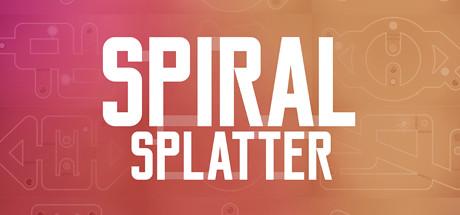 Spiral Splatter Cover