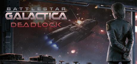 Battlestar Galactica Deadlock Cover