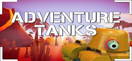 Adventure Tanks Cover